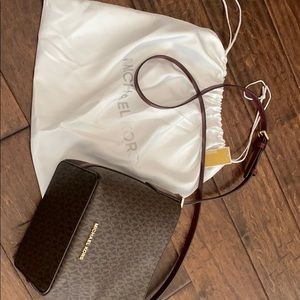 Michael Kors crossbody bag